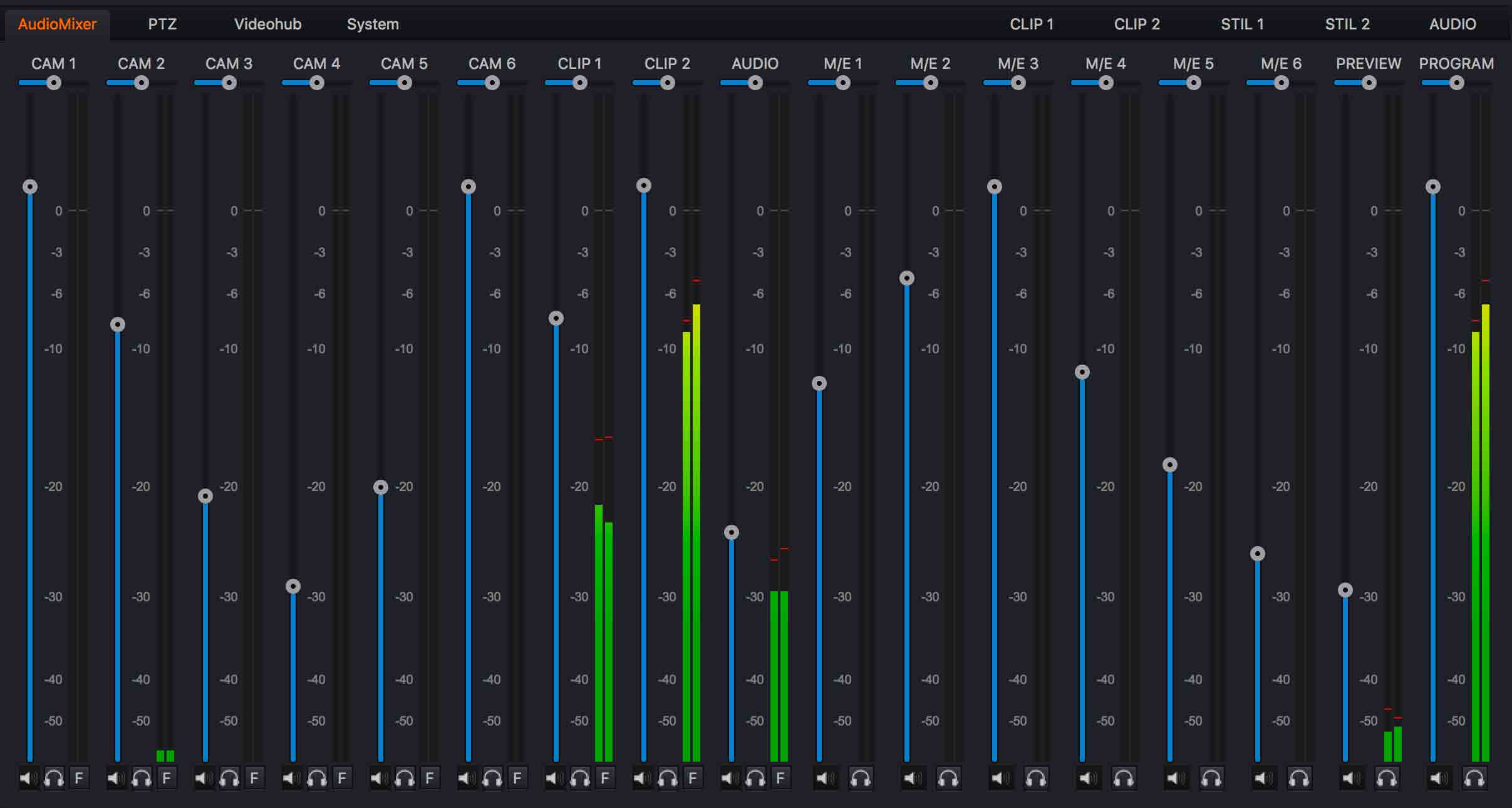 MotionCaster is a live streaming and broadcasting software that can easily handle complex tasks such as Switching, Character generator, Score Board, Virtual Studio and Streaming with only one operator.