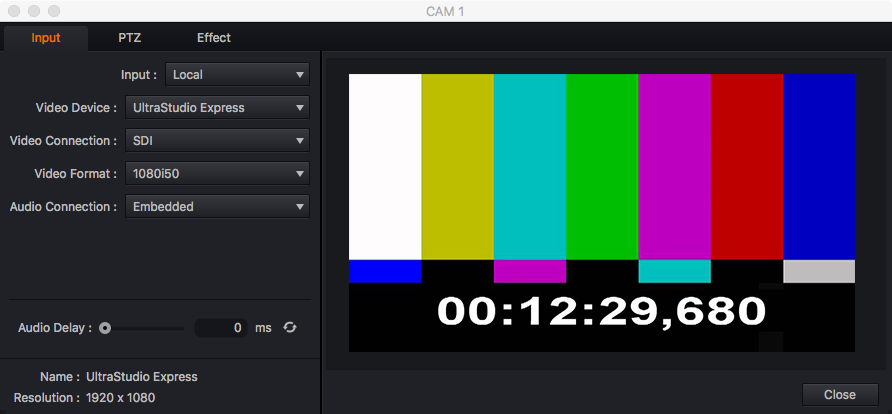 MotionCaster is a live streaming and broadcasting software that can easily handle complex tasks such as Switching, Character generator, Score Board, Virtual Studio and Streaming with only one operator.