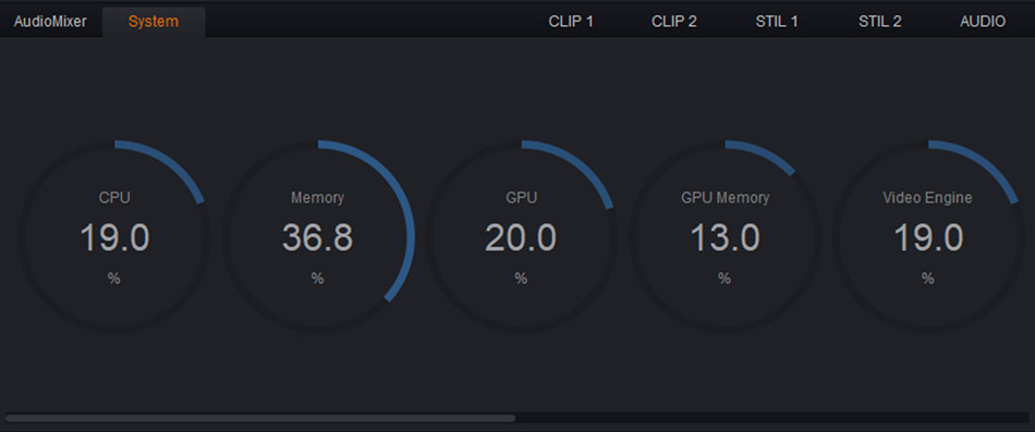 MotionCaster is a live streaming and broadcasting software that can easily handle complex tasks such as Switching, Character generator, Score Board, Virtual Studio and Streaming with only one operator.